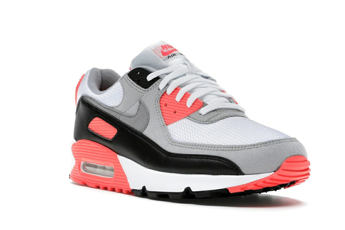 ＼スーパーセール／1000円クーポン発行中！Nike ナイキ エアマックス90 OG “インフラレッド“(2020) Nike Air Max 90 “Infrared (2020)“ ナイキ CT1685-100 メンズ スニーカー ランニングシューズ 19SX-20230922111903-561 - 3