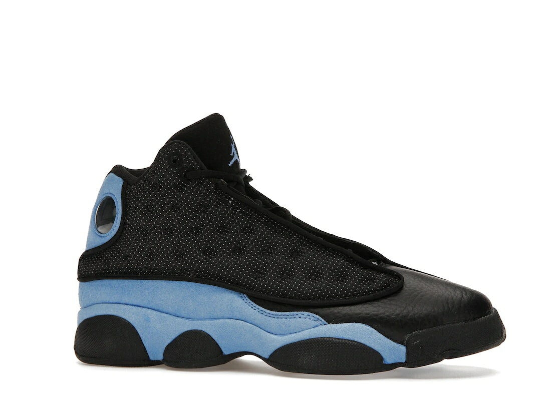 セレクトショップFrenzの8/20限定【1000円クーポン】発行！Jordan Jordan 13 Retro Black University Blue (GS) Jordan 884129-041 大人も履ける キッズモデル ウィメンズ レディース スニーカー ランニングシューズ キッズスニーカー ベビーシューズ 19SX-20230922215248-130｜アングル2