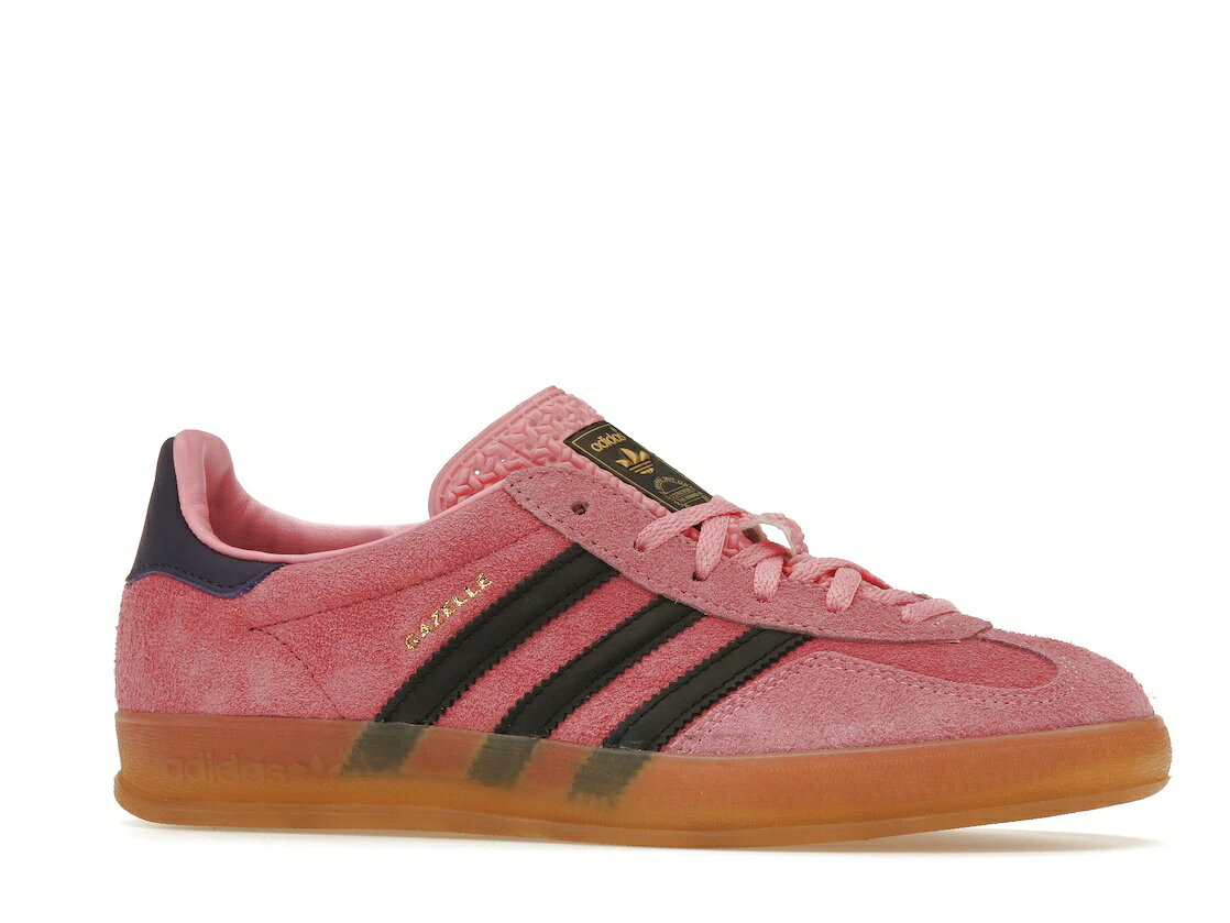 【今だけ500円割引クーポンあり!!】adidas adidas Gazelle Indoor Bliss Pink Purp...