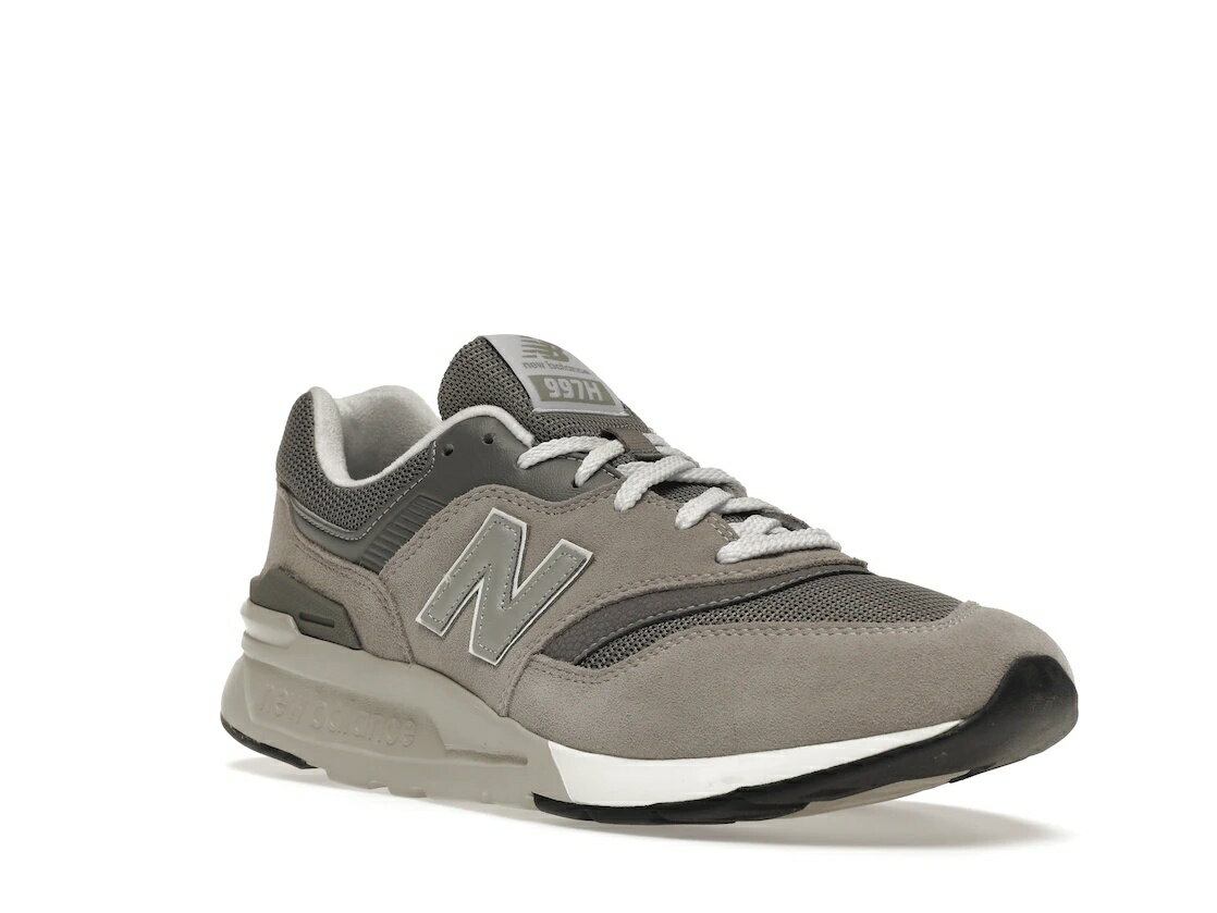 5/15 本日最終日!【1000円クーポン】New Balance ニューバランス 997 “グレー/シルバー“ New Balance 997 “Grey Silver“ ニューバランス CM997HCA メンズ スニーカー ランニングシューズ 19SX-20231013215052-657 3