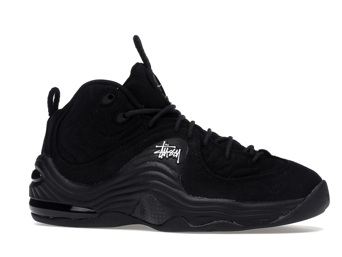 ＼1000円OFFクーポン発行／発行！Nike Nike Air Penny 2 Stussy Black ナイキ エア...