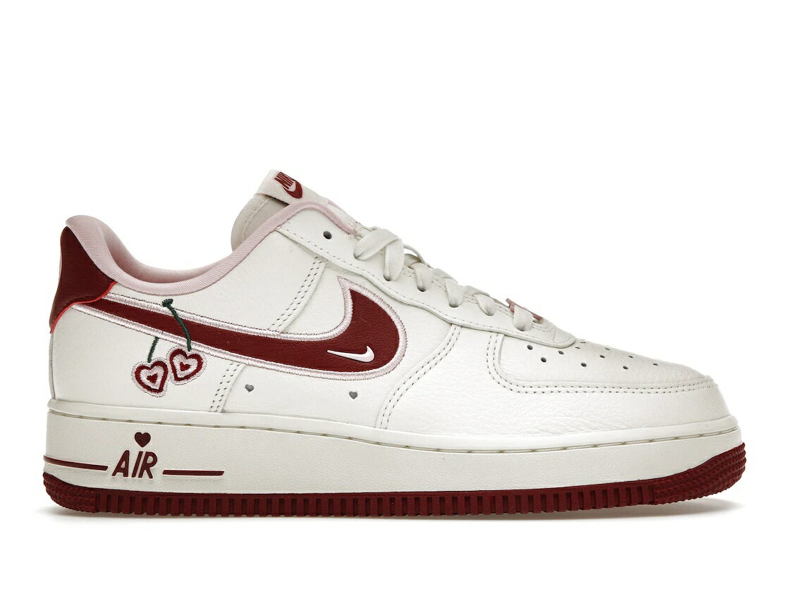 【今だけ500円割引クーポンあり!!】Nike Nike Air Force 1 Low Valentine's Day (2023) (Women's) ナイキ FD4616-161 ウィメンズ レディース スニーカー ランニングシューズ 19SX-20230921123810-115