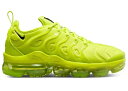 【P最大47倍】1000円クーポン発行中!Nike Nike Air VaporMax Plus Tennis Ball (Women's) ナイキ DX178...