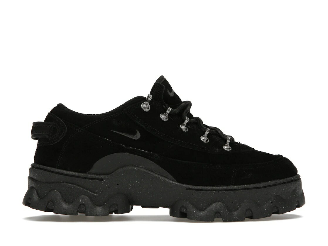 【今だけ500円割引クーポンあり 】Nike ナイキ ウィメンズ ラハール ロー “ブラック“ Nike Lahar Low “Black (Women 039 s)“ ナイキ DB9953-001 ウィメンズ レディース スニーカー ランニングシューズ 19SX-20230921123810-174