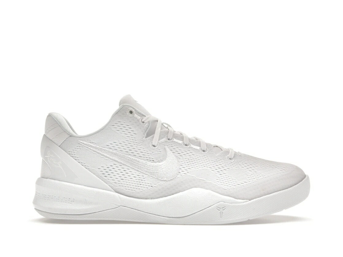 楽天セレクトショップFrenz6/15【本日限り】1000円クーポン!!Nike Nike Kobe 8 Protro Halo （GS） ナイキ FN0266-100 大人も履ける キッズモデル ウィメンズ レディース スニーカー ランニングシューズ キッズスニーカー ベビーシューズ 19SX-20230922094402-006