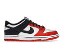 本日限り【1000円OFFクーポン】Nike NBA × ナイキ GS ダンク ロー EMB 75th アニバーサリー “シカゴ ブルズ“ Nike Dunk ...