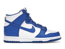 本日限り【1000円OFFクーポン】Nike Nike Dunk High Game Royal (GS) ナイキ DB2179-102 大人も履ける キッズモ...