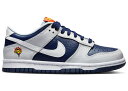 本日限り【1000円OFFクーポン】Nike Nike Dunk Low UV Reactive Photon Dust Midnight Navy (GS) ...