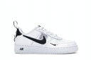本日限り【1000円OFFクーポン】Nike ナイキ エアフォース ロー ユーティリティ “ホワイト ブラック (GS)“ Nike Air Force 1 L...