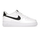 本日限り【1000円OFFクーポン】Nike ナイキ GS エアフォース 1 ロー “ホワイト ブラック“ Nike Air Force 1 Low “Whit...