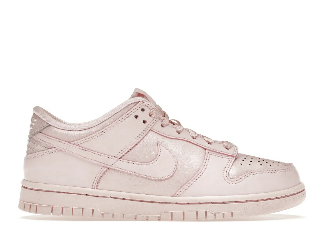 楽天セレクトショップFrenz【今だけ500円割引クーポンあり!!】Nike Nike Dunk Low Prism Pink （2017/2022） （GS） ナイキ 921803-601 大人も履ける キッズモデル ウィメンズ レディース スニーカー ランニングシューズ キッズスニーカー ベビーシューズ 19SX-20230922094402-035