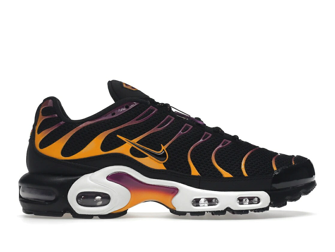 【スーパーSALE】1000円クーポン発行!Nike Nike Air Max Plus University Gold Viotech Purple ナイキ DX2663-001 メンズ スニーカー ランニングシューズ 19SX-20230922111903-340