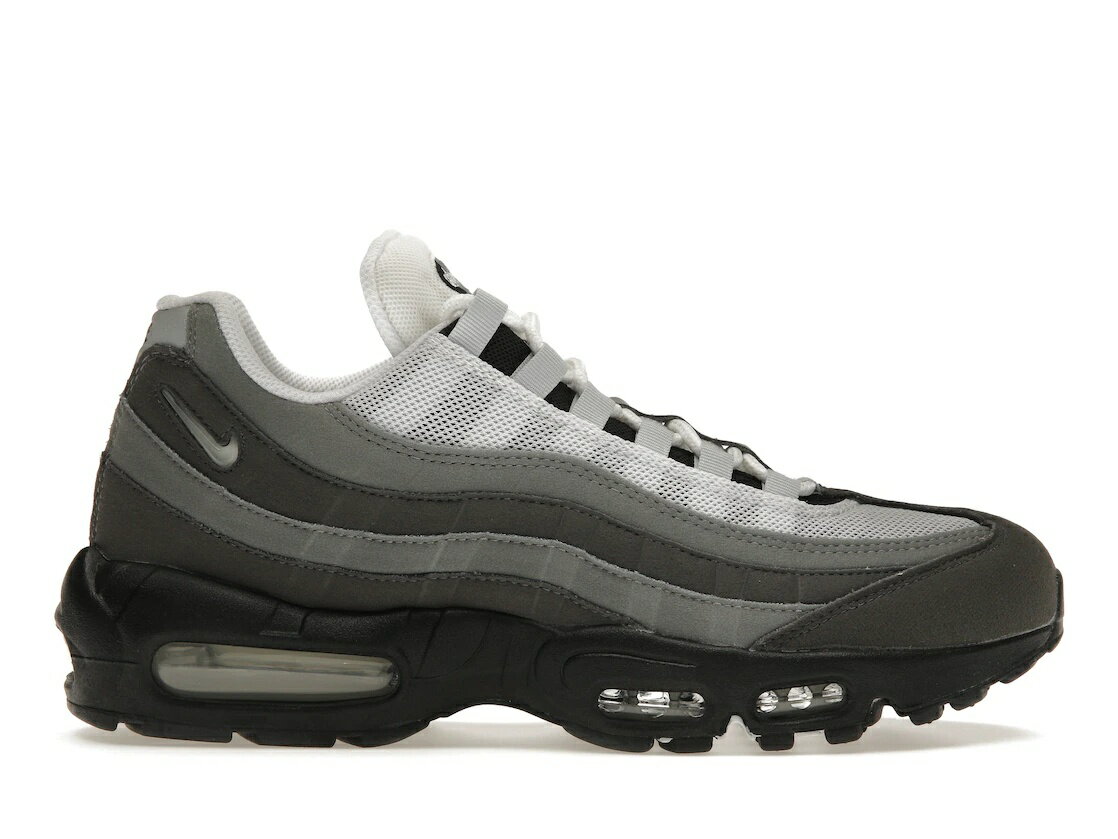 楽天セレクトショップFrenz【今だけ500円割引クーポンあり!!】Nike Nike Air Max 95 Jewel Swoosh Grey ナイキ FQ1235-002 メンズ スニーカー ランニングシューズ 19SX-20230922111903-346