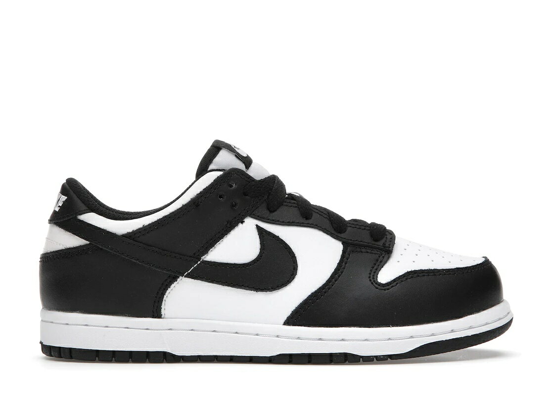 5/15 本日最終日!【1000円クーポン】Nike ナイキ PS ダンク ロー “ホワイト/ブラック“ Nike Dunk Low Retro “White Black Panda (2021) (PS)“ ナイキ CW1588-100 メンズ スニーカー ランニングシューズ 19SX-20230922111903-017