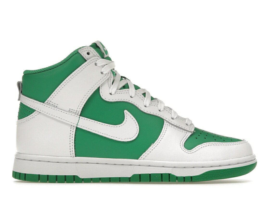 【今だけ500円割引クーポンあり!!】Nike Nike Dunk High Stadium Green White ナイキ DV0829-300 メンズ スニーカー ランニングシューズ 19SX-20230922111903-328