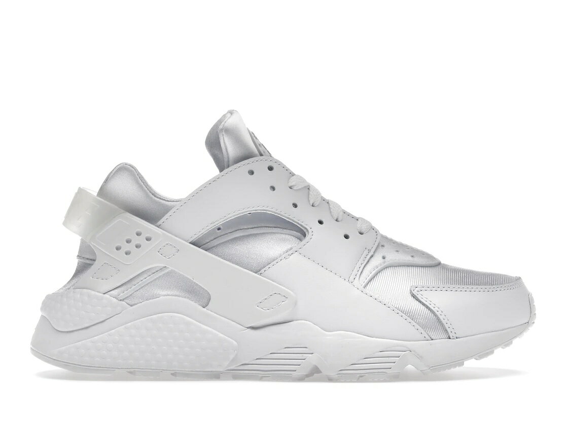 【楽天スーパーSALE】1000円割引!!Nike ナイキ エアハラチ “ホワイト“ Nike Air Huarache “White Pure Platinum (2021)“ ナイキ DD1068-102 メンズ スニーカー ランニングシューズ 19SX-20230922111903-451