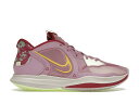 7/15【1000円クーポン】Nike Nike Kyrie Low 5 1 World 1 People Orchid ナイキ DJ6014-500/DJ60...