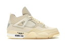 【1000円割引クーポン】P最大47倍!!Jordan オフホワイト×ナイキ ウィメンズ エアジョーダン4 SP “セイル“ Jordan 4 Retro “O...