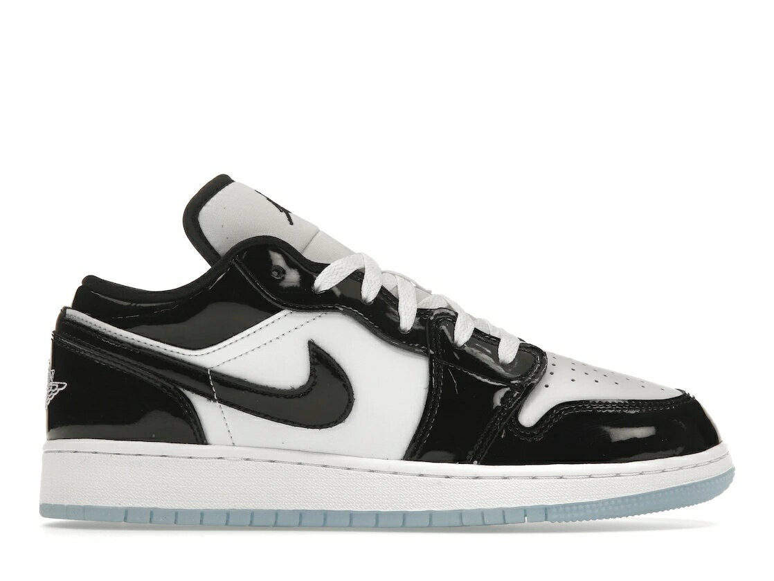 楽天セレクトショップFrenz【今だけ500円割引クーポンあり!!】Jordan Jordan 1 Low SE Concord （GS） Jordan DV1333-100 大人も履ける キッズモデル ウィメンズ レディース スニーカー ランニングシューズ キッズスニーカー ベビーシューズ 19SX-20230922215248-013