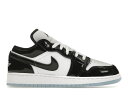 【今日だけ!!】1000円クーポン発行中!!Jordan Jordan 1 Low SE Concord (GS) Jordan DV1333-100 大人も履ける キッズモデル ウィメンズ レディース スニーカー ランニングシューズ キッズスニーカー ベビーシューズ 19SX-20230922215248-013