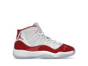 本日限り【1000円OFFクーポン】Jordan Jordan 11 Retro Cherry (2022) (GS) Jordan 378038-116 大人...
