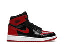 本日限り【1000円OFFクーポン】Jordan ナイキ GS エアジョーダン1 ハイ OG “パテント ブレッド “ Jordan 1 Retro High ...