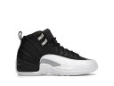 【今日だけ!!】1000円クーポン発行中!!Jordan ナイキ GS エアジョーダン 12 “プレイオフ“ Jordan 12 Retro “Playoffs (2022) (GS)“ Jordan 153265-006 大人も履ける キッズモデル レディース スニーカー キッズスニーカー ベビーシューズ 19SX-20230922215248-040