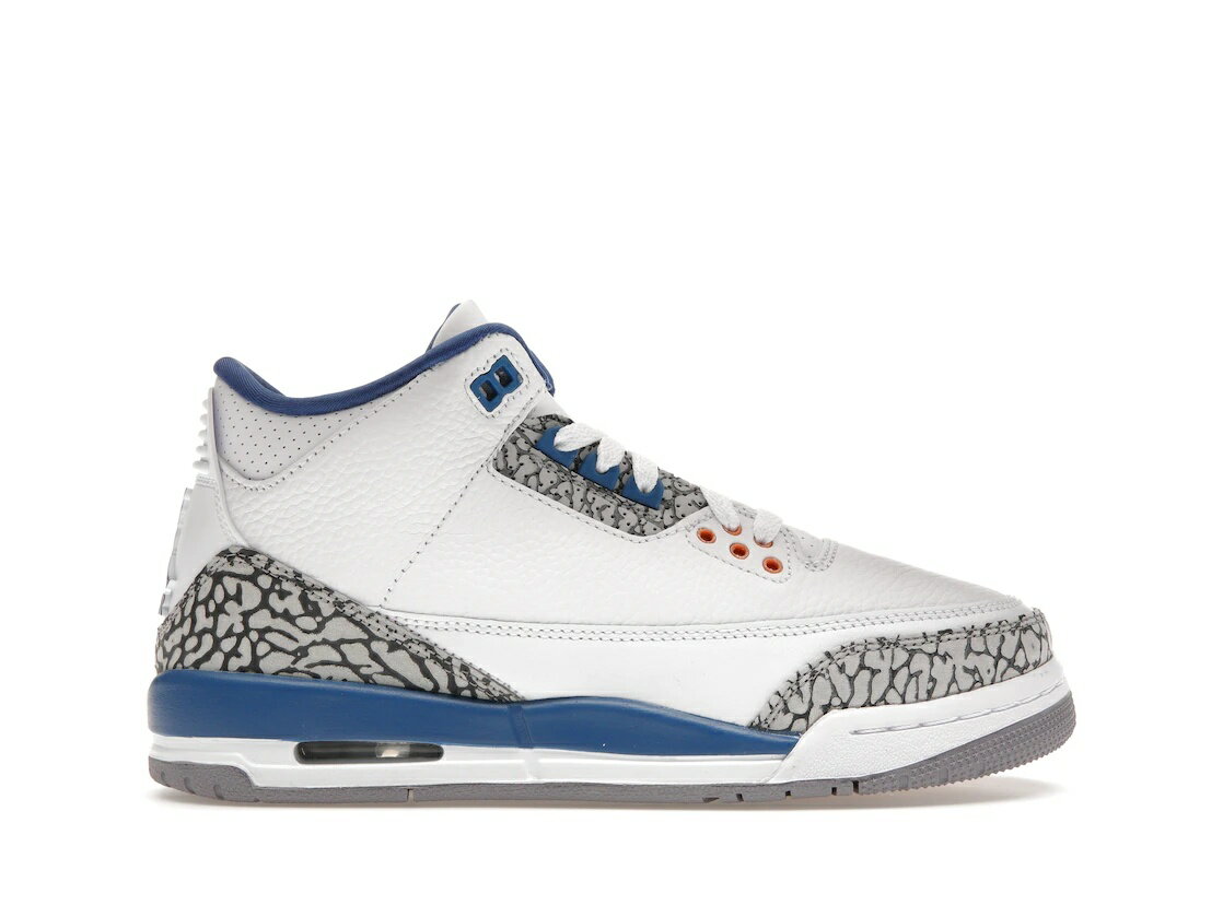 【本日限り】1000円割引クーポン発行!!Jordan Jordan 3 Retro Wizards (GS) Jordan DM0967-148 大人も履ける キッズモデル ウィメンズ レディース スニーカー ランニングシューズ キッズスニーカー ベビーシューズ 19SX-20230922215248-054