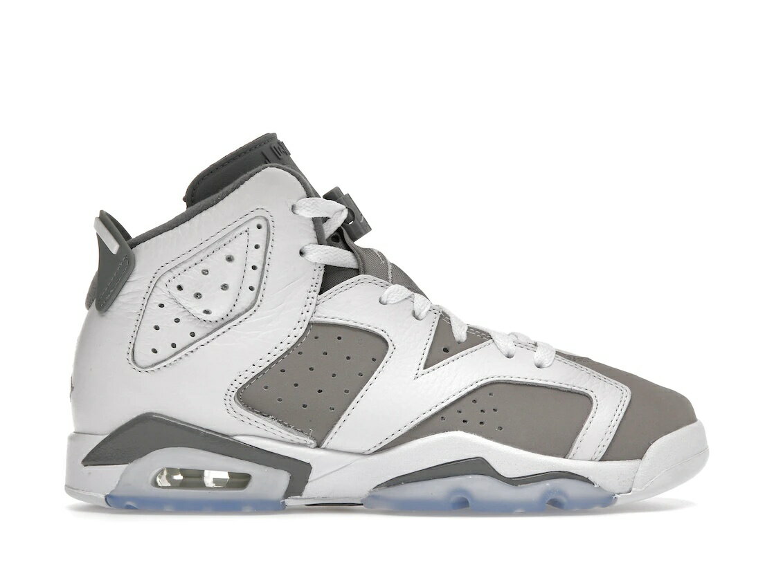 楽天セレクトショップFrenz【今だけ500円割引クーポンあり!!】Jordan Jordan 6 Retro Cool Grey （GS） Jordan 384665-100 大人も履ける キッズモデル ウィメンズ レディース スニーカー ランニングシューズ キッズスニーカー ベビーシューズ 19SX-20230922215248-055