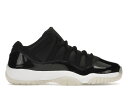 本日限り【1000円OFFクーポン】Jordan ナイキ GS エアジョーダン11 ロー “72-10“ Jordan 11 Retro Low “72-10 ...