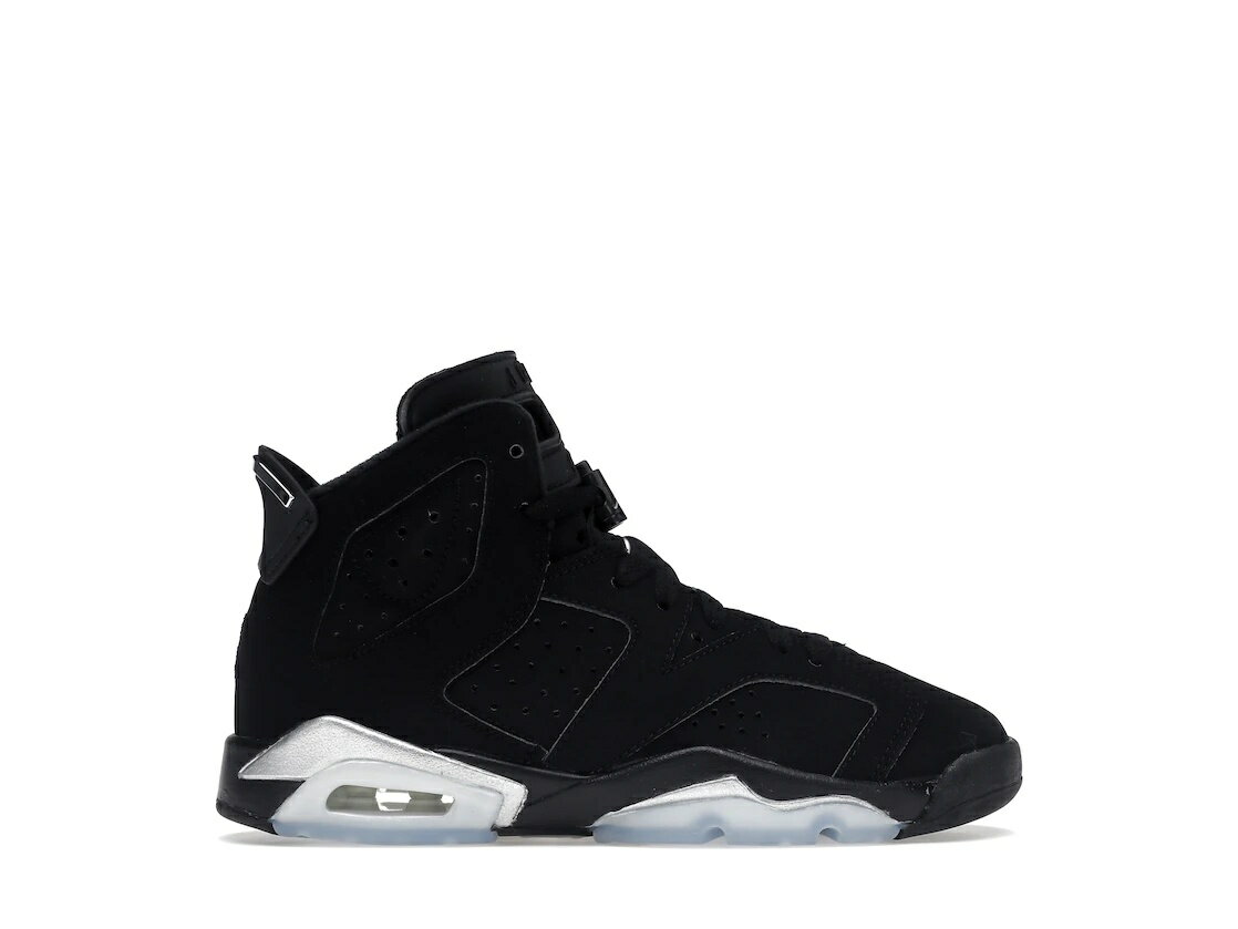 【本日限り】1000円割引クーポン発行!!Jordan Jordan 6 Retro Chrome Metallic Silver (GS) Jordan DX2835-001 大人も履ける キッズモデル ウィメンズ レディース スニーカー ランニングシューズ キッズスニーカー ベビーシューズ 19SX-20230922215248-081