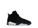 本日限り【1000円OFFクーポン】Jordan Jordan 6 Retro Chrome Metallic Silver (GS) Jordan DX283...