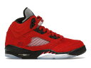 本日限り【1000円OFFクーポン】Jordan ナイキ GS エアジョーダン 5 レトロ “レイジング ブル レッド“ (2021) Jordan 5 Ret...