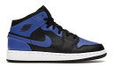 本日限り【1000円OFFクーポン】Jordan ナイキ エアジョーダン1 ミッド GS “ハイパーロイヤル“ Jordan 1 Mid “Hyper Roya...