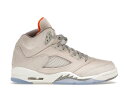 本日限り【1000円OFFクーポン】Jordan Jordan 5 Retro SE Craft Light Orewood Brown (GS) Jordan...