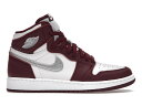 本日限り【1000円OFFクーポン】Jordan ナイキ GS エアジョーダン1 ハイ OG “ボルドー“ Jordan 1 Retro High OG “Bo...