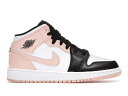 【今だけ500円割引クーポンあり!!】Jordan ナイキ GS エアジョーダン1 ミッド “アークティックオレンジ ブラックトゥ“ Jordan 1 Mid ...