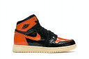 【今だけ500円割引クーポンあり!!】Jordan ナイキ GS エアジョーダン1 レトロ ハイ “シャッタードバックボード 3.0“ Jordan 1 Ret...