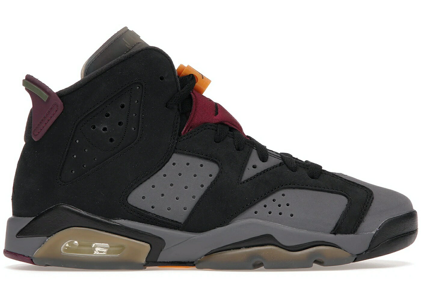 【本日限り】1000円割引クーポン発行!!Jordan ナイキ GS エア ジョーダン 6 “ボルドー“ Jordan 6 Retro “Bordeaux (GS)“ Jordan 384665-063 大人も履ける キッズモデル レディース スニーカー キッズスニーカー ベビーシューズ 19SX-20230922215248-115