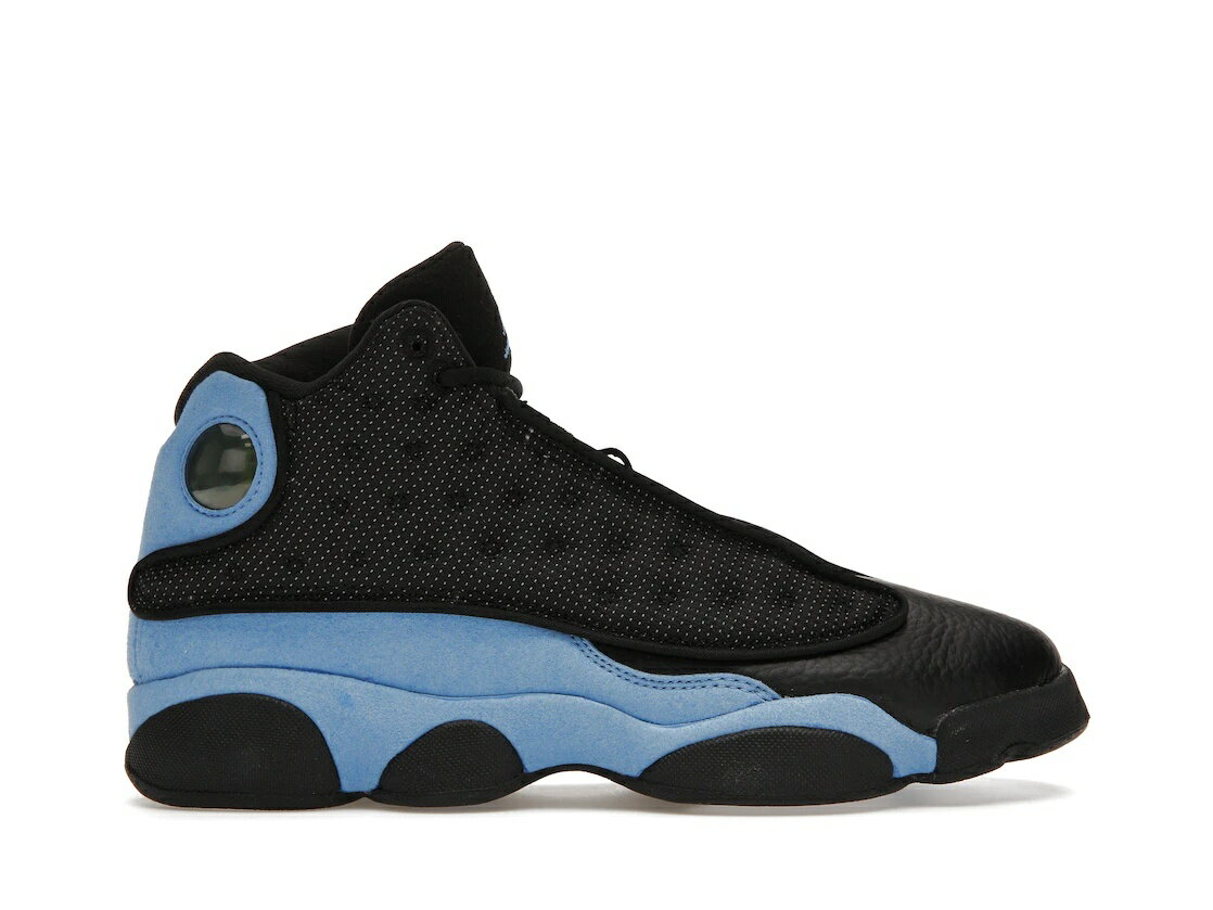 【本日限り】1000円割引クーポン発行!!Jordan Jordan 13 Retro Black University Blue (GS) Jordan 884129-041 大人も履ける キッズモデル ウィメンズ レディース スニーカー ランニングシューズ キッズスニーカー ベビーシューズ 19SX-20230922215248-130