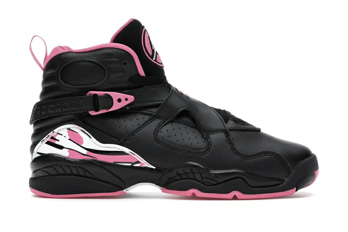 【本日限り】1000円割引クーポン発行!!Jordan ナイキ GS エアジョーダン8 レトロ “ピンクシクル“ Jordan 8 Retro “Pinksicle (GS)“ Jordan 580528-006 大人も履ける キッズモデル レディース スニーカー キッズスニーカー ベビーシューズ 19SX-20230922215248-135