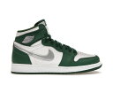 【今だけ500円割引クーポンあり!!】Jordan Jordan 1 Retro High OG Gorge Green (GS) Jordan 575441-303 大人も履ける キッズモデル ウィメンズ レディース スニーカー ランニングシューズ キッズスニーカー ベビーシューズ 19SX-20230922215248-139