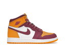 本日限り【1000円OFFクーポン】Jordan ナイキ GS エアジョーダン1 ハイ OG “ブラザーフッド“ Jordan 1 Retro High OG ...