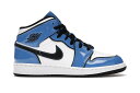 本日限り【1000円OFFクーポン】Jordan ナイキ エアジョーダン1 ミッドSE GS “シグナルブルー“ Jordan 1 Mid “Signal Bl...