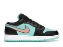 本日限り【1000円OFFクーポン】Jordan ナイキ GS エアジョーダン1 ロー SE “トロピカル ツイスト“ Jordan 1 Low SE “Tro...