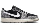 【今だけ500円割引クーポンあり!!】Jordan Jordan 1 Retro Low OG Black Cement (GS) Jordan CZ0858-001 大人も履ける キッズモデル ウィメンズ レディース スニーカー ランニングシューズ キッズスニーカー ベビーシューズ 19SX-20230922215248-171