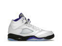 【本日限り】1000円割引クーポン発行!!Jordan Jordan 5 Retro Dark Concord (GS) Jordan 440888-141 大人も履ける キッズモデル ウィメンズ レディース スニーカー ランニングシューズ キッズスニーカー ベビーシューズ 19SX-20230922215248-177