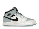 【今日だけ!!】1000円クーポン発行中!!Jordan Jordan 1 Mid SE Ice Blue (2023) (GS) Jordan DV1337-104 大人も履ける キッズモデル ウィメンズ レディース スニーカー ランニングシューズ キッズスニーカー ベビーシューズ 19SX-20230922215248-182