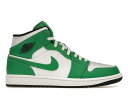 【本日限り】1000円割引クーポン発行!!Jordan Jordan 1 Mid Lucky Green Jordan DQ8426-301 メンズ スニーカー ランニングシューズ 19SX-20230924223415-071