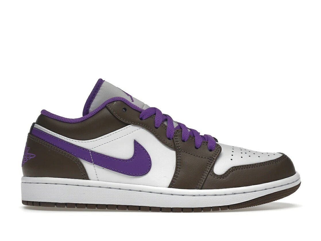 【1000円割引クーポン】P最大47倍!!Jordan Jordan 1 Low Purple Mocha Jordan 553558-215 メンズ スニーカー ランニングシューズ 19SX-20230924223415-072